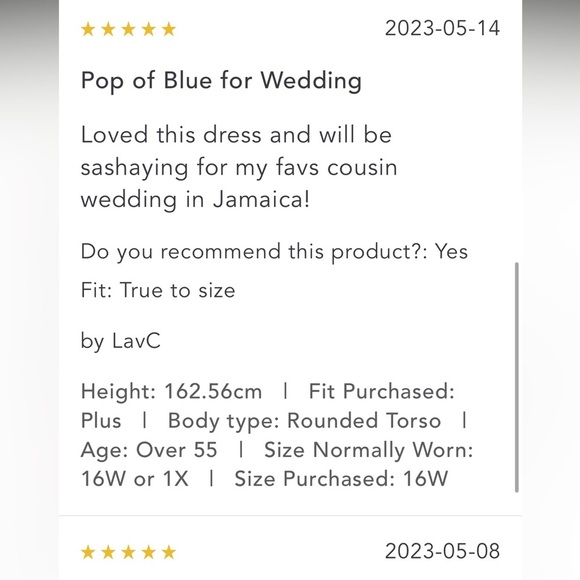 Anthropologie NWT Ruched Sweetheart Dress Size 1X. - Picture 10 of 12